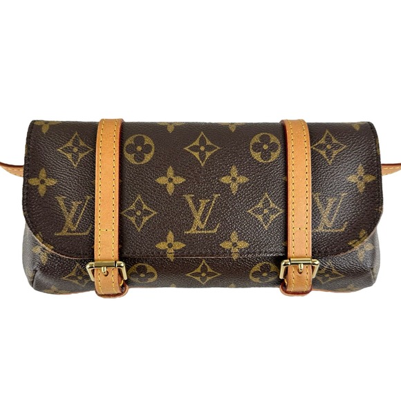 Louis Vuitton Monogram Morelle Belt Bag - Picture 1 of 10